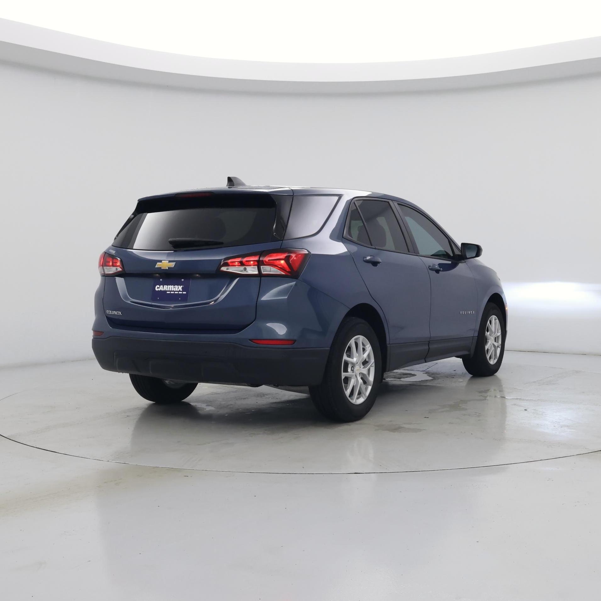 Thumbnail: 2024 Chevrolet Equinox - 8
