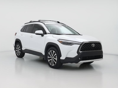 2022 Toyota Corolla Cross XLE