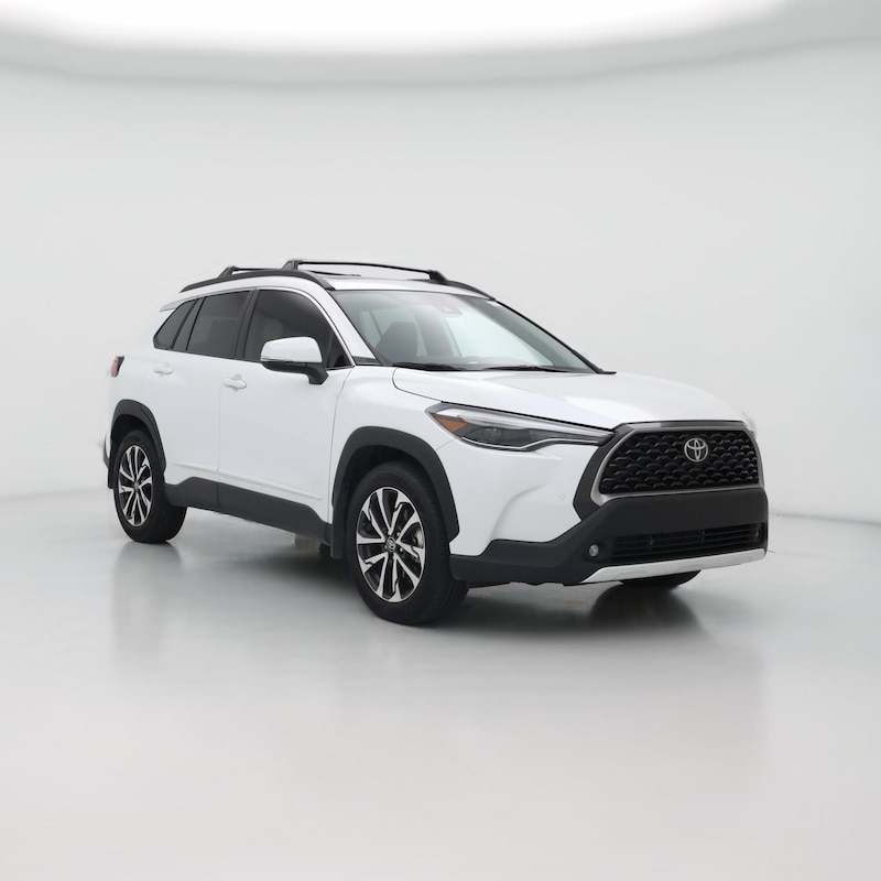 2022 Toyota Corolla Cross XLE