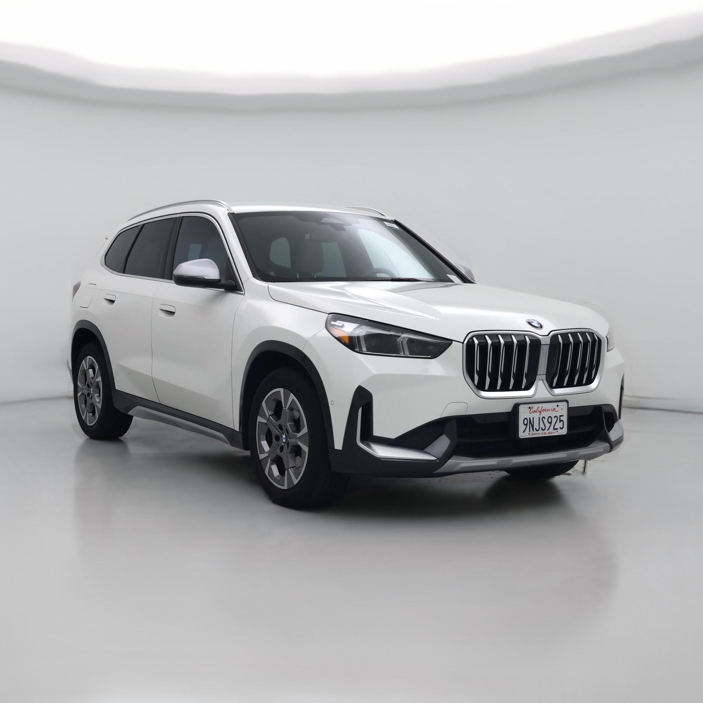 Thumbnail: 2024 BMW X1 - 1