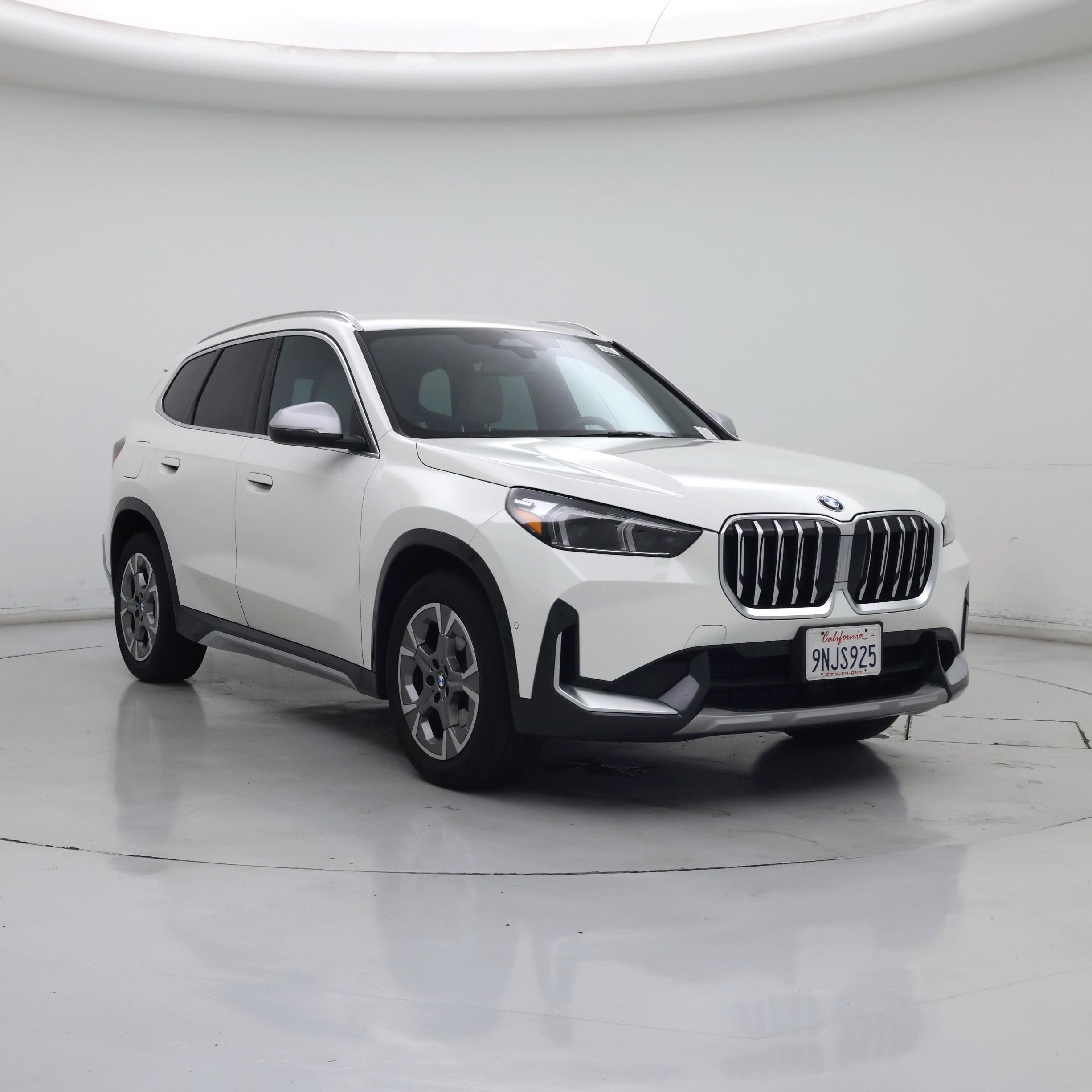 White 2024 BMW X1 SUV / Crossover All-Wheel Drive Automatic