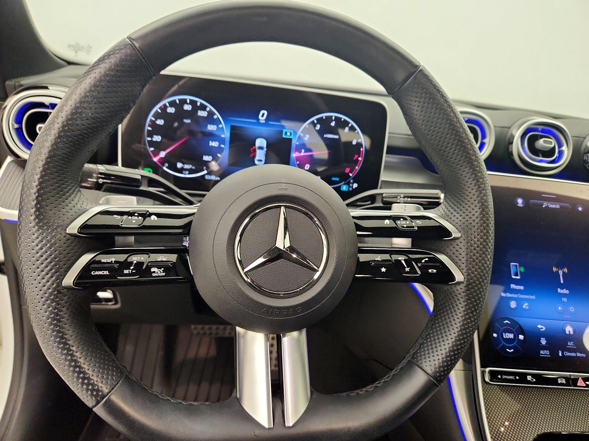 Thumbnail: 2023 Mercedes-Benz C-Class - 10