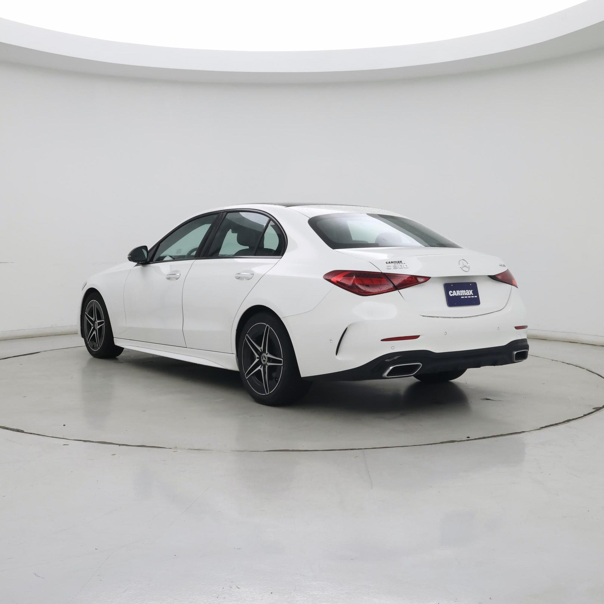 Thumbnail: 2023 Mercedes-Benz C-Class - 2