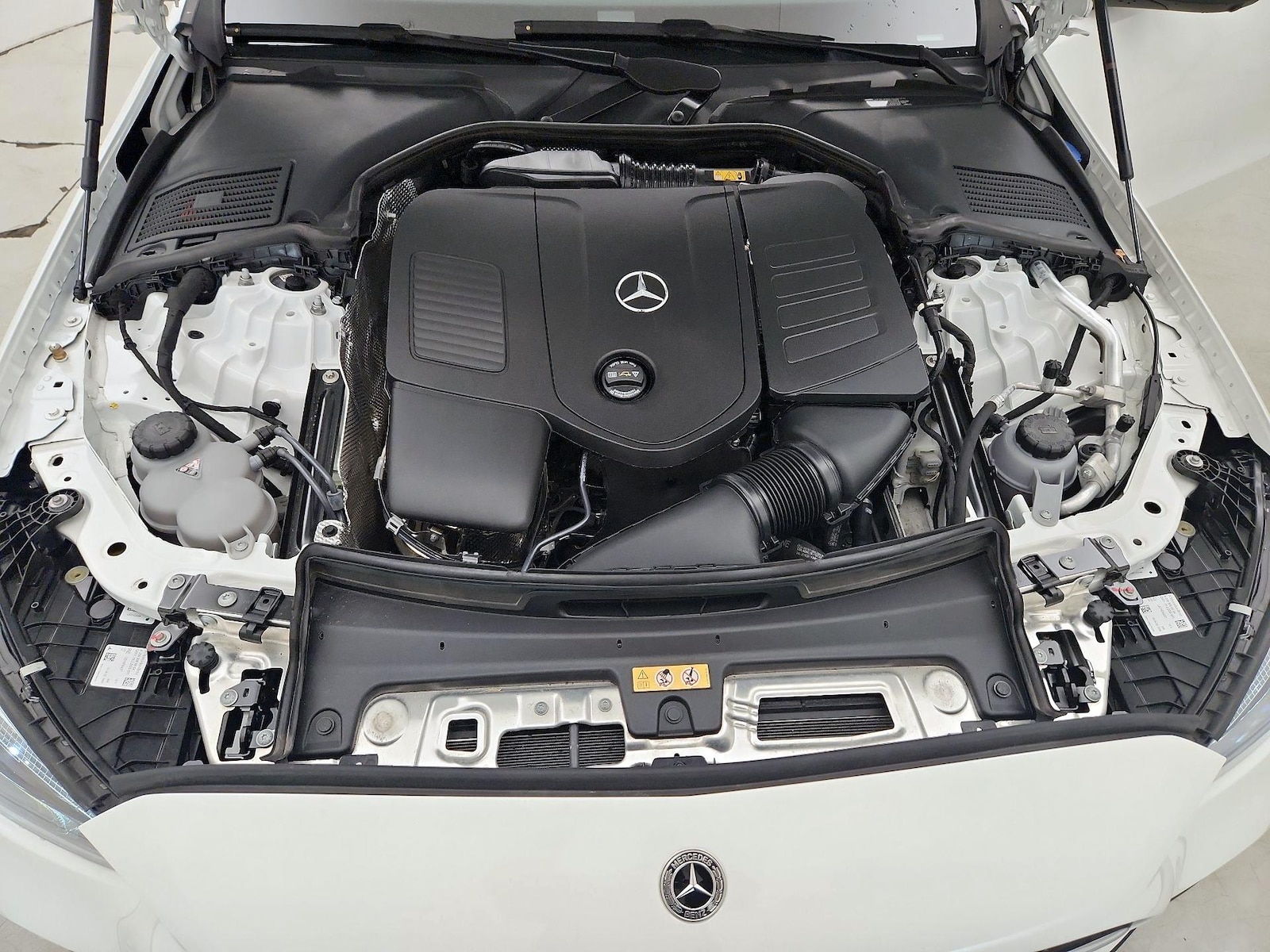 2023 Mercedes-Benz C-Class Sedan C 300 - Photo 23