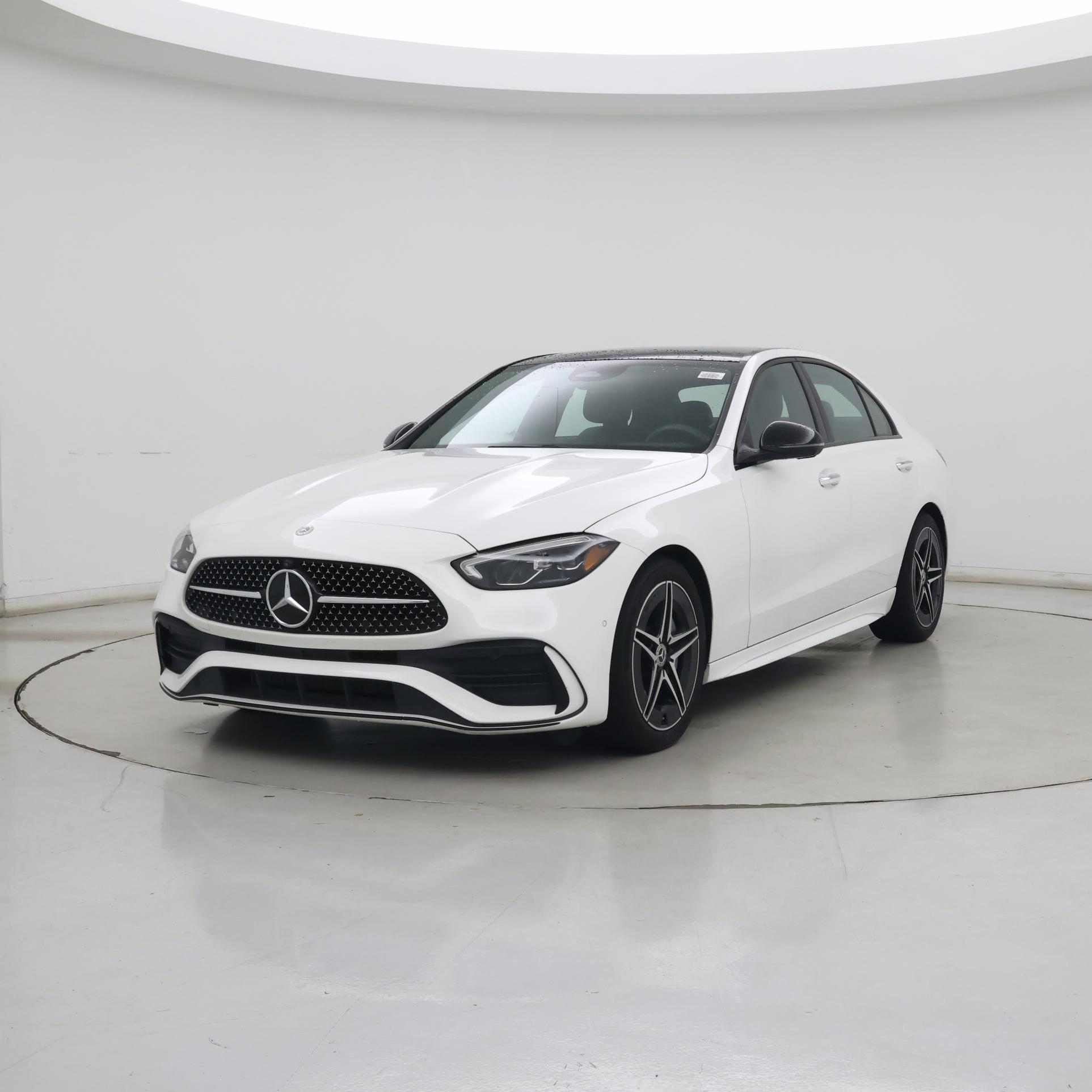 Thumbnail: 2023 Mercedes-Benz C-Class - 4