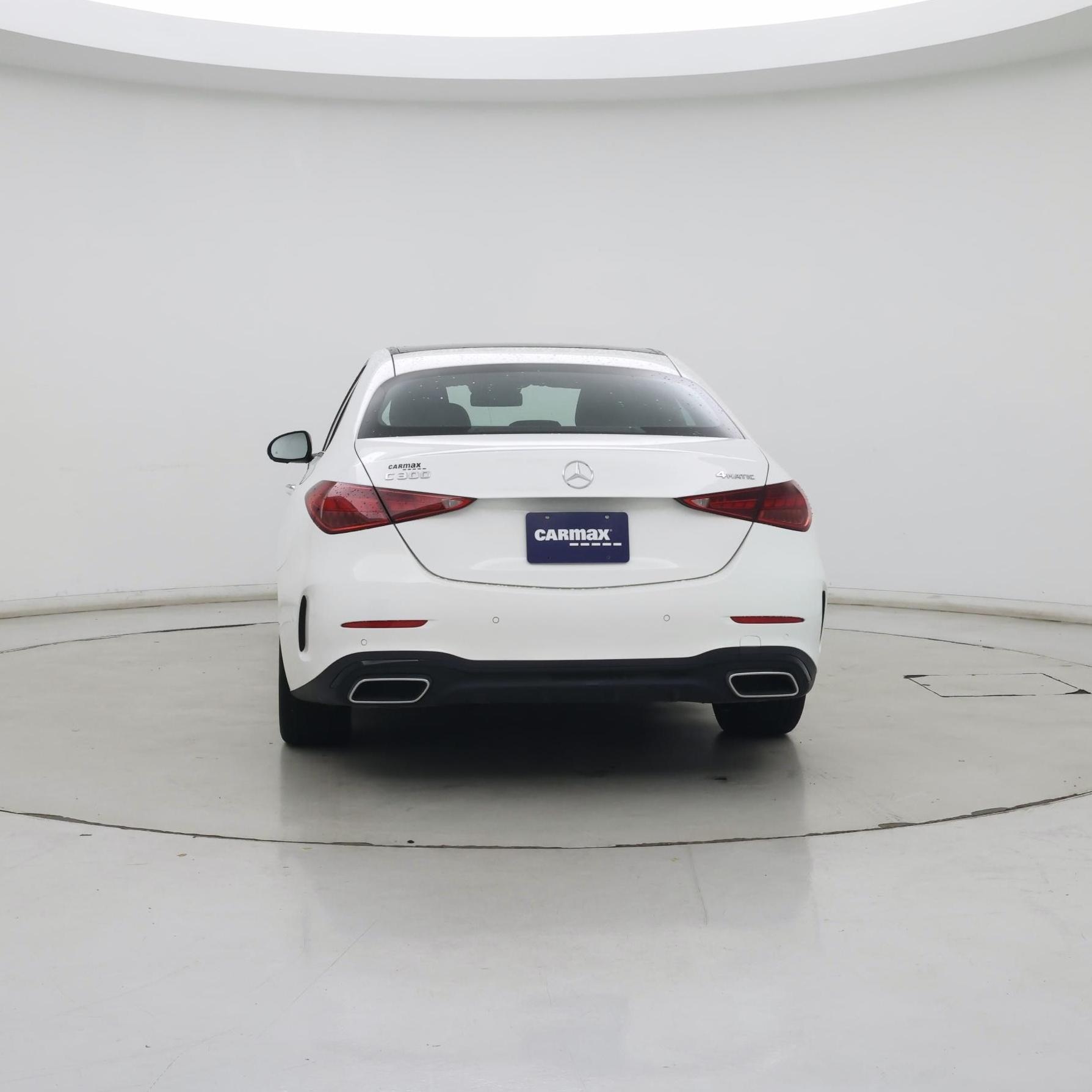 Thumbnail: 2023 Mercedes-Benz C-Class - 6