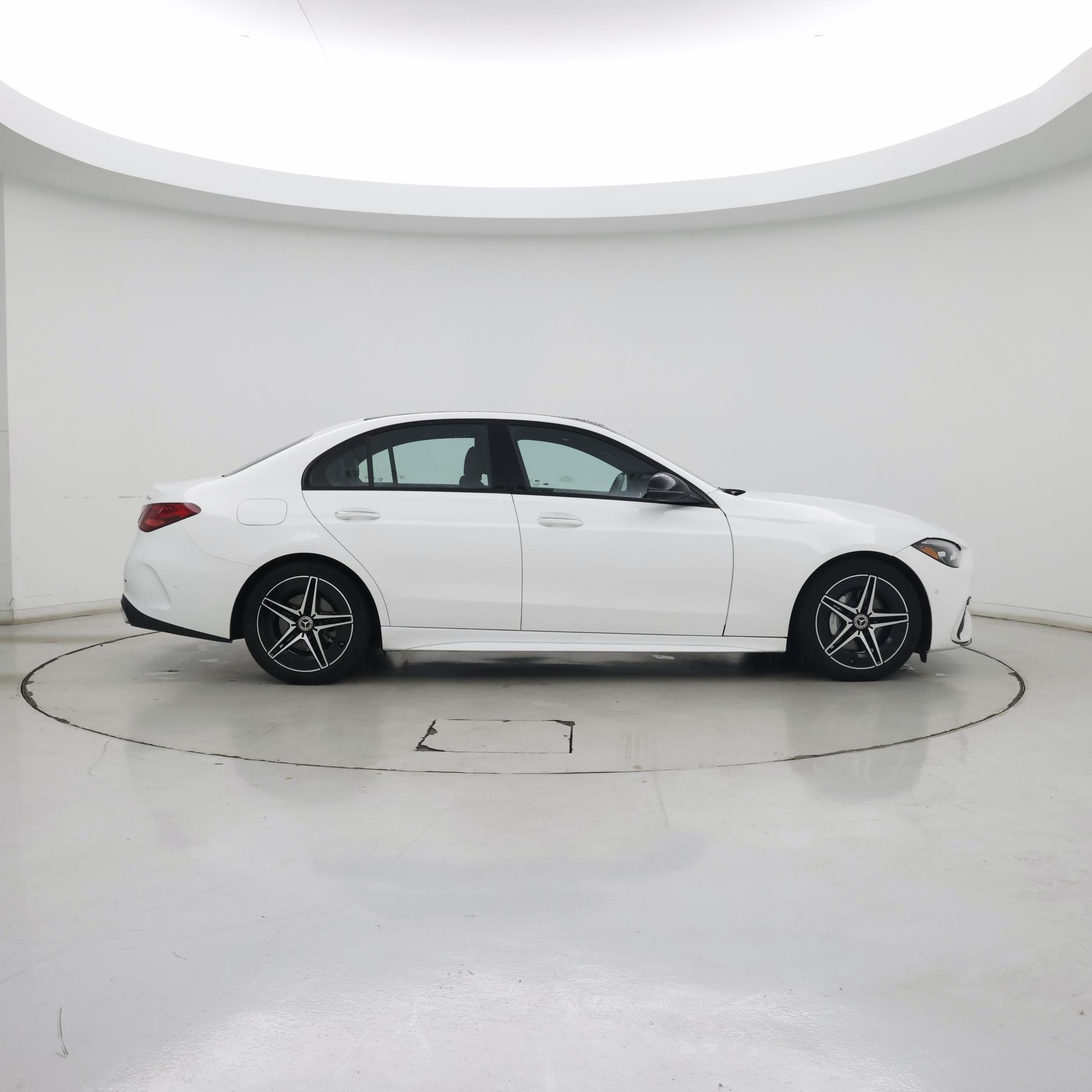 Thumbnail: 2023 Mercedes-Benz C-Class - 7