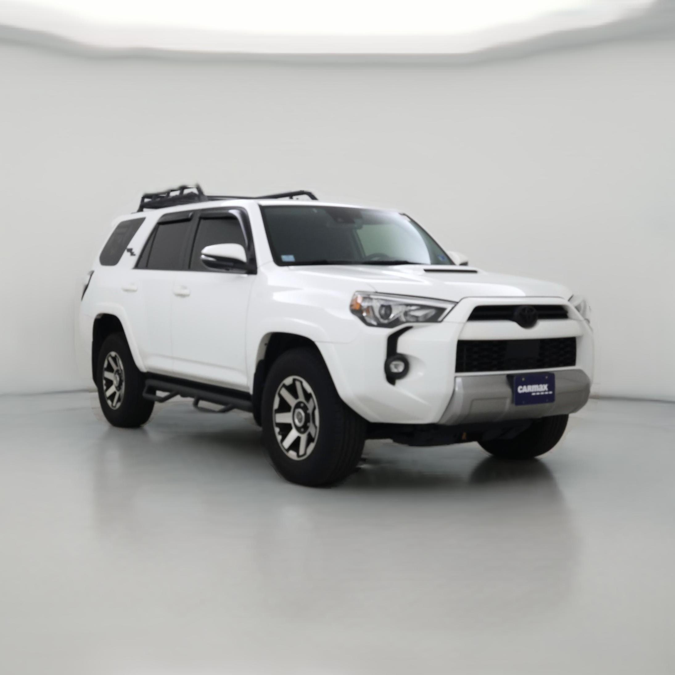 Thumbnail: 2021 Toyota 4Runner - 1