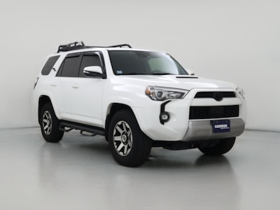 2021 Toyota 4Runner TRD Off Road Premium