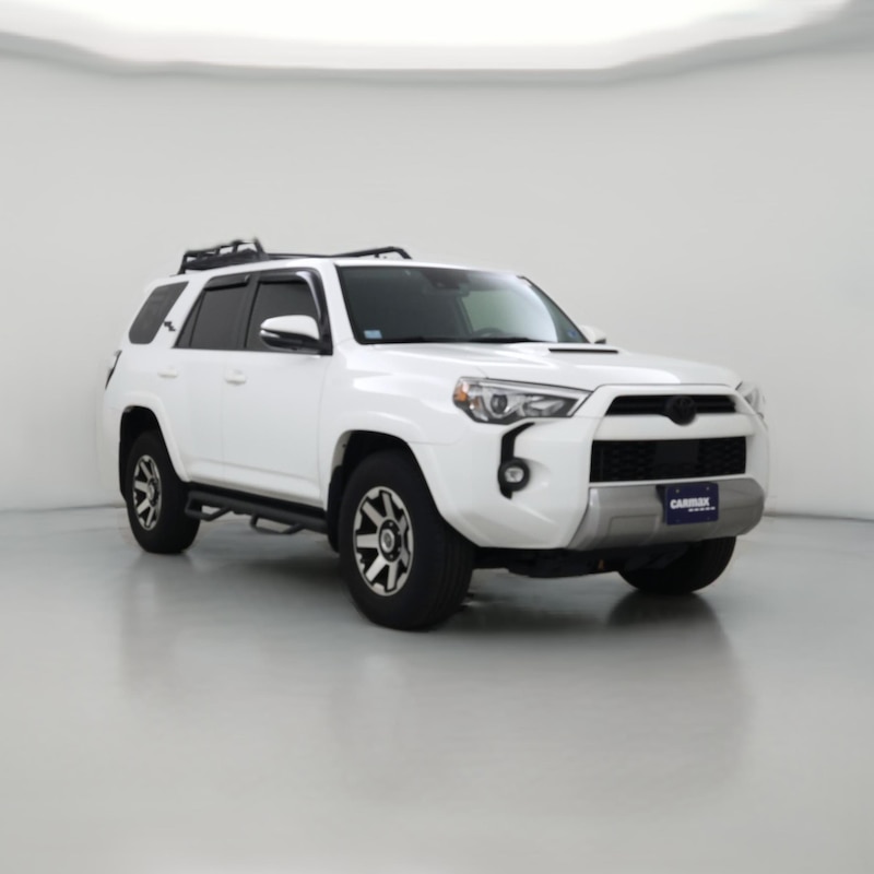2021 Toyota 4Runner TRD Off Road Premium