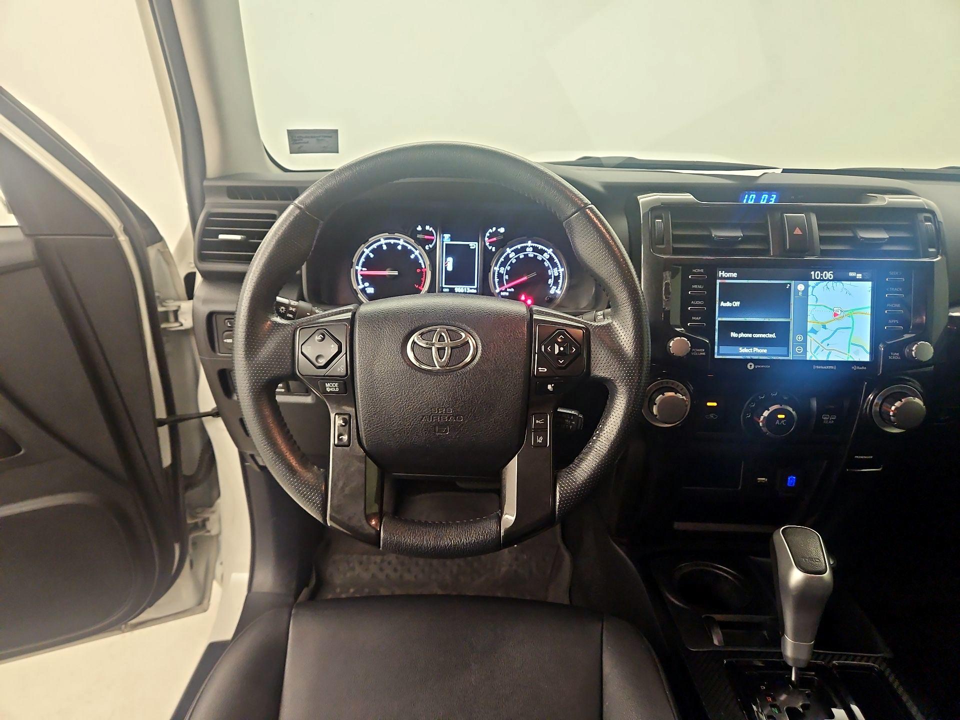 Thumbnail: 2021 Toyota 4Runner - 10
