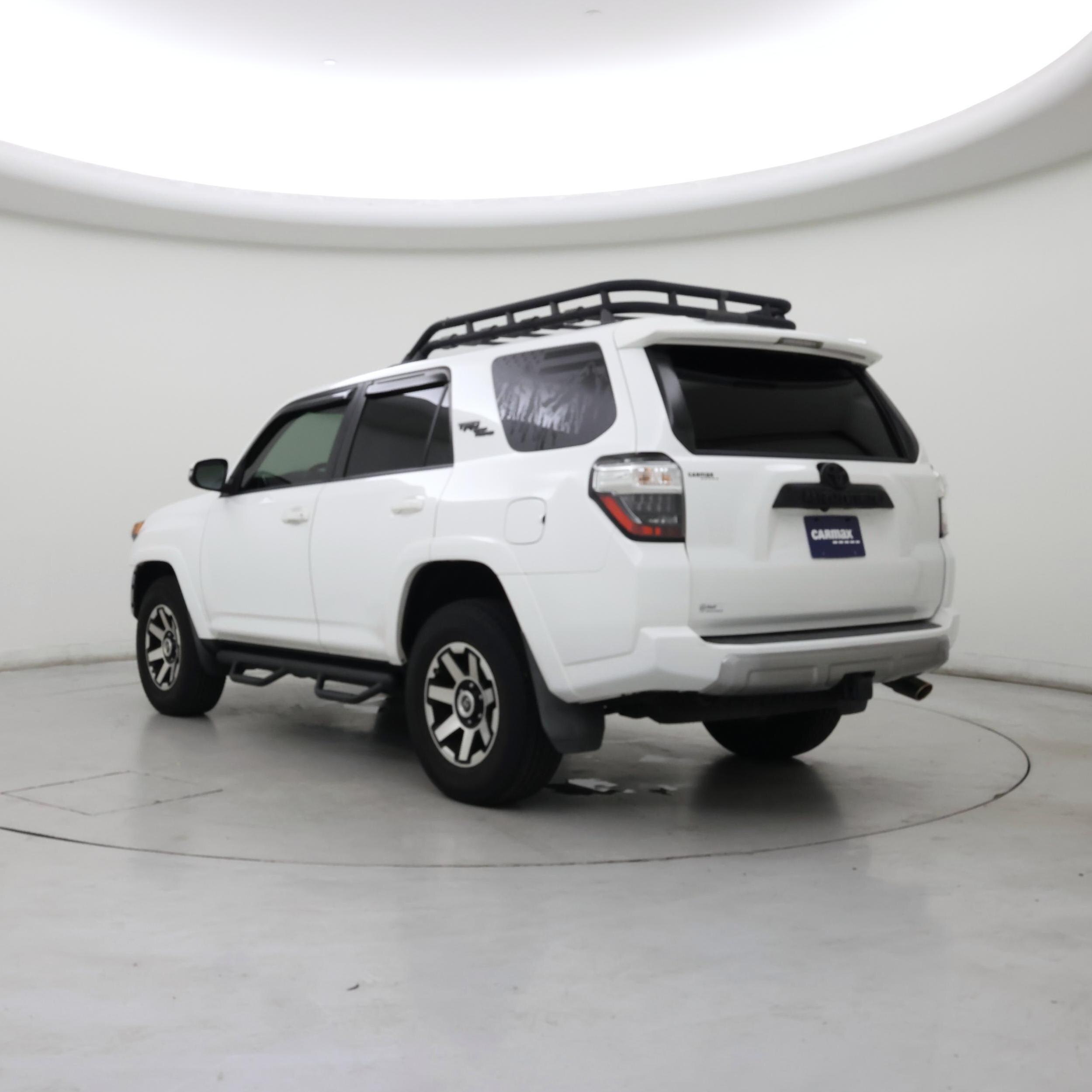 Thumbnail: 2021 Toyota 4Runner - 2