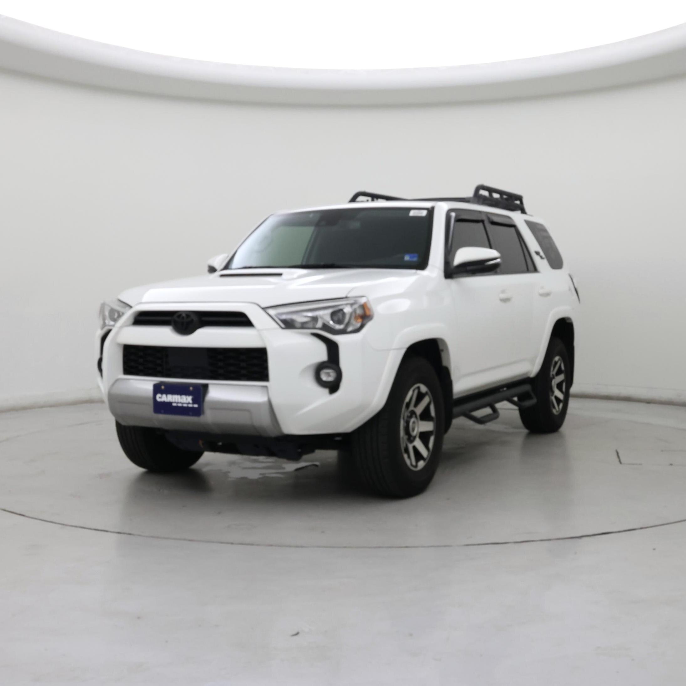Thumbnail: 2021 Toyota 4Runner - 4