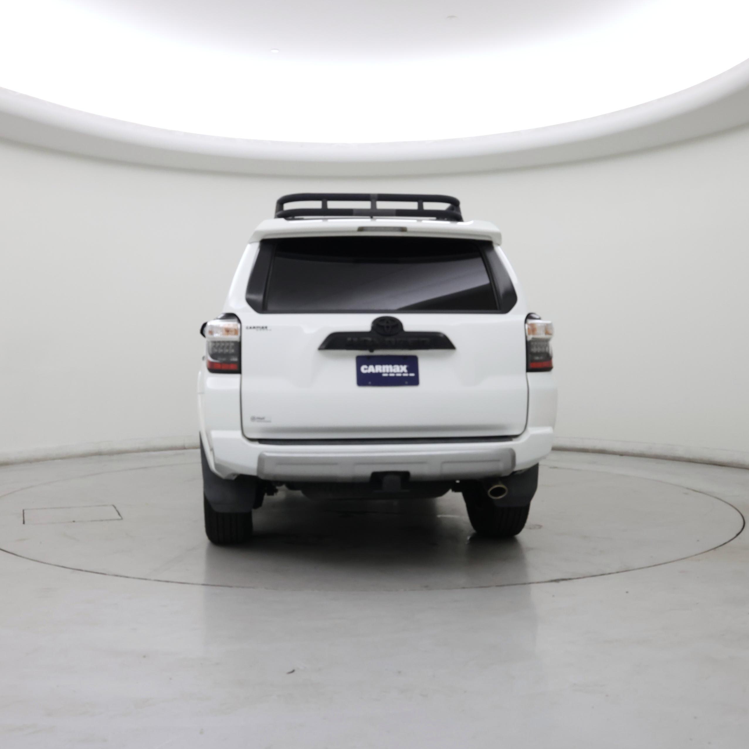 Thumbnail: 2021 Toyota 4Runner - 6