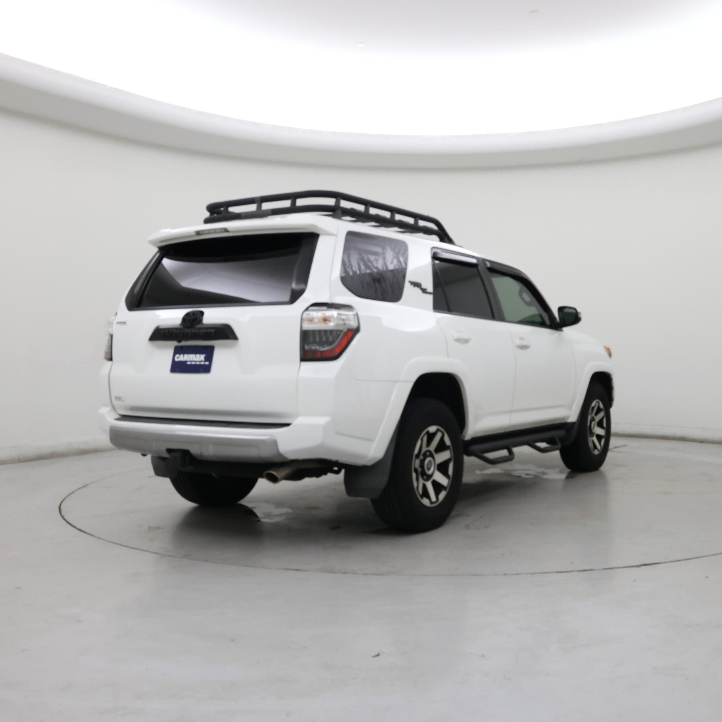 Thumbnail: 2021 Toyota 4Runner - 8