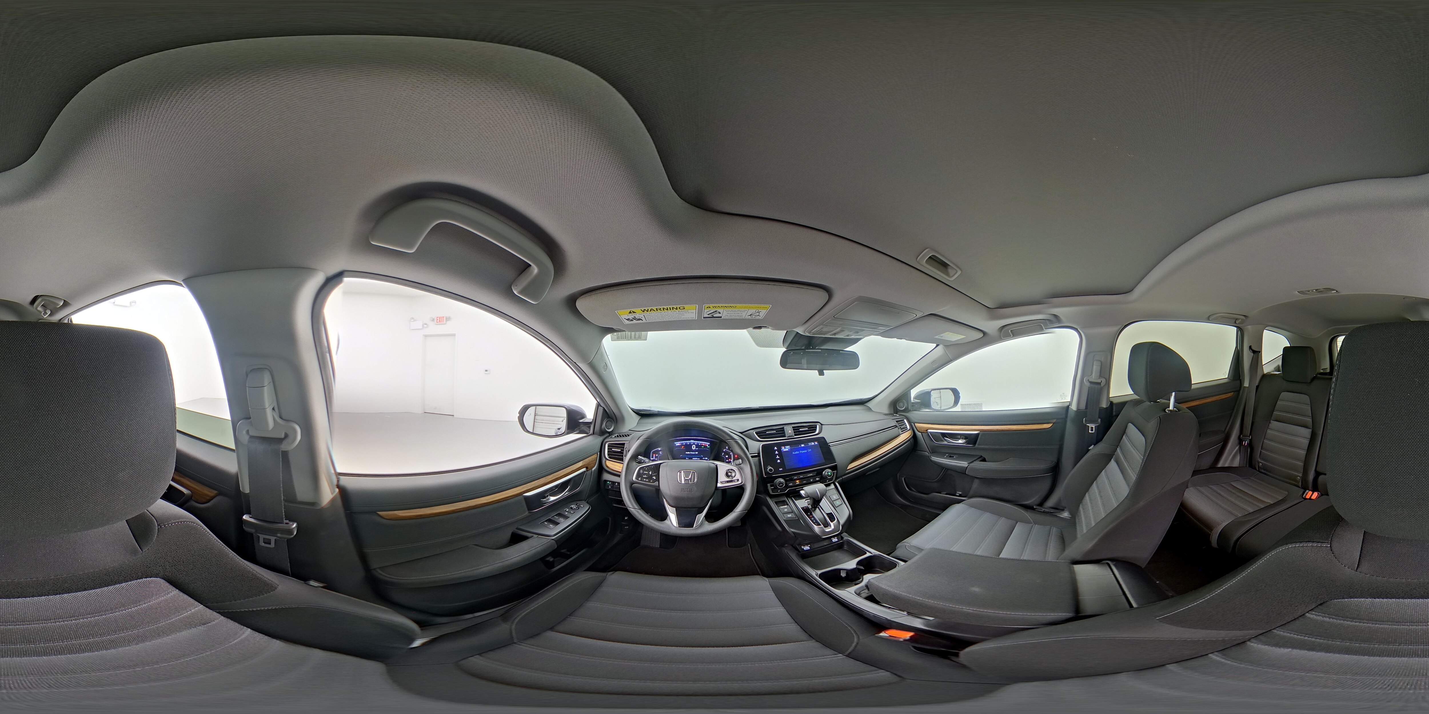 2021 Honda CR-V EX - Photo 27