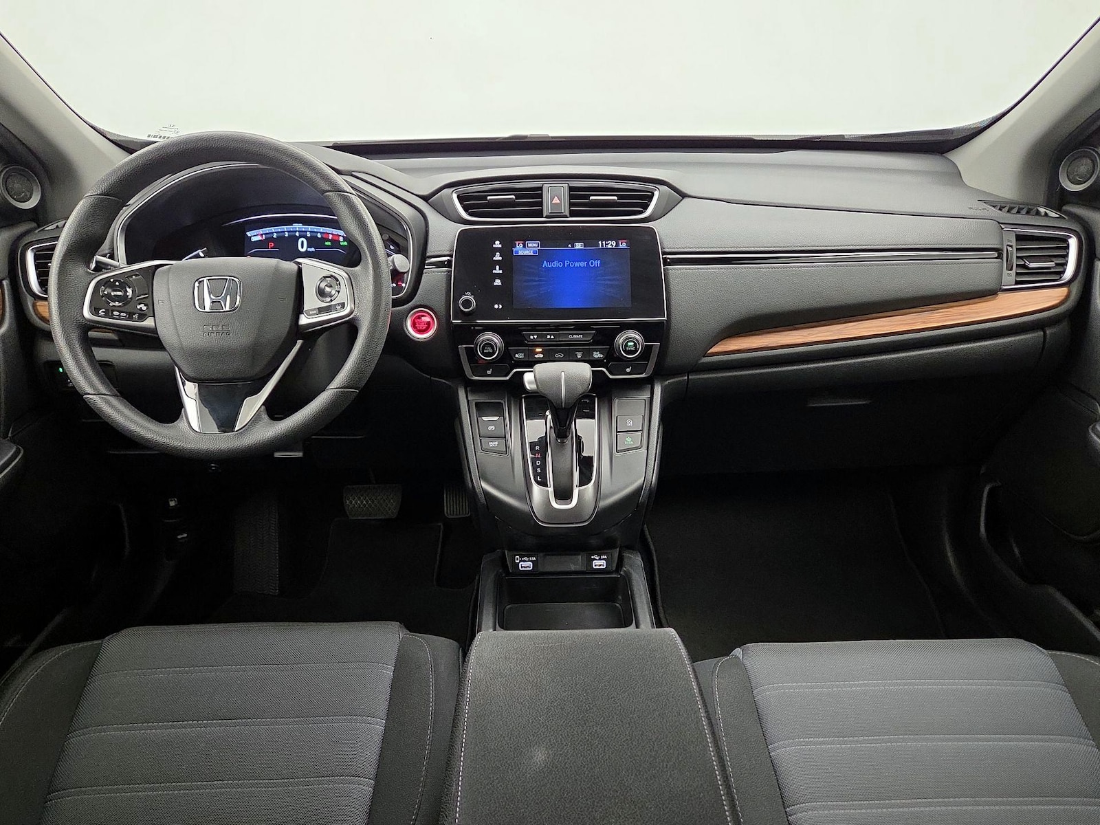 2021 Honda CR-V EX - Photo 10