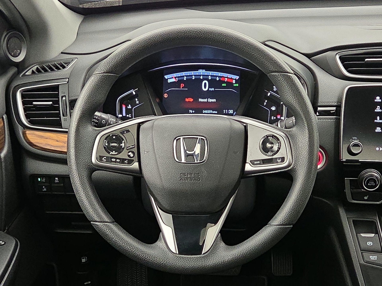 2021 Honda CR-V EX - Photo 11