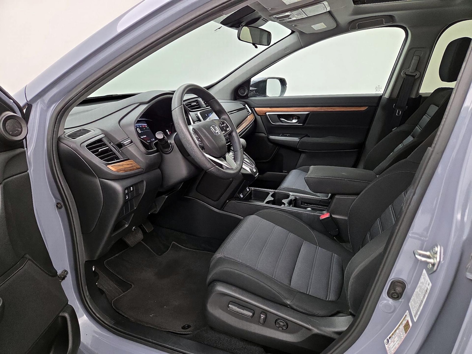 2021 Honda CR-V EX - Photo 12