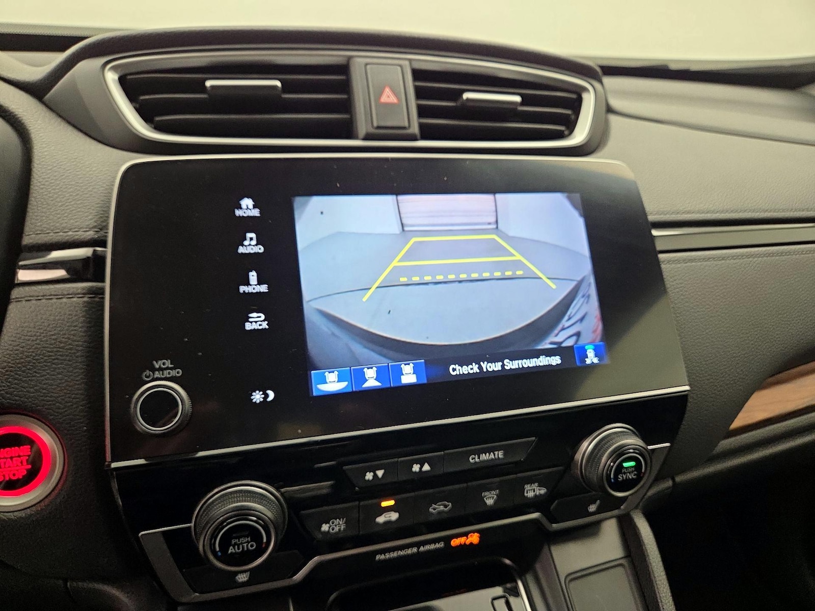 2021 Honda CR-V EX - Photo 15
