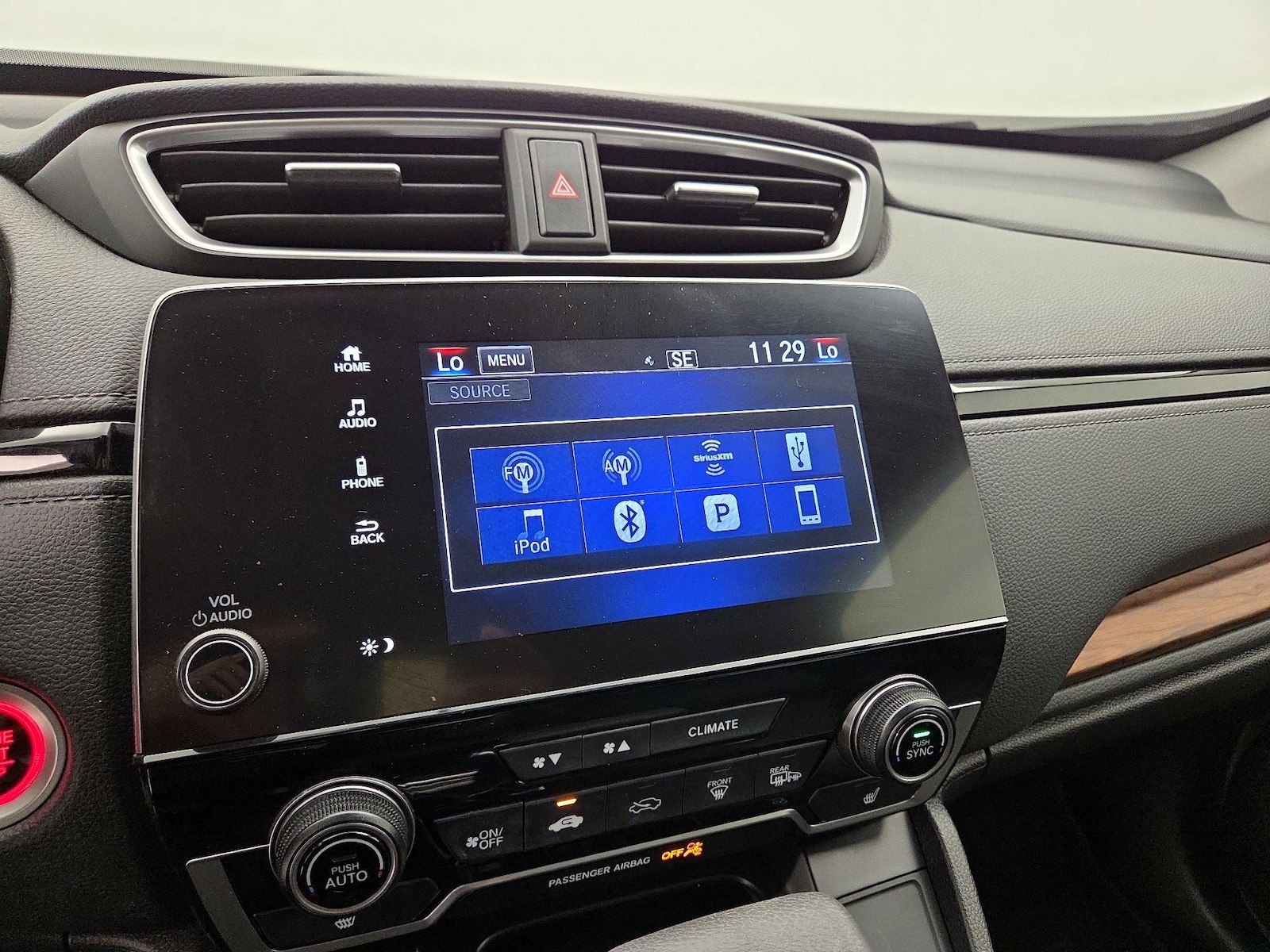 2021 Honda CR-V EX - Photo 16