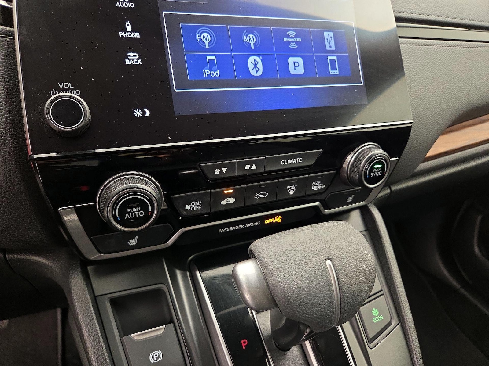 2021 Honda CR-V EX - Photo 17