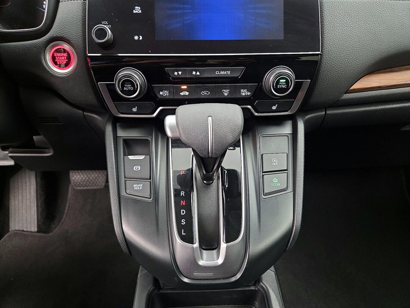 2021 Honda CR-V EX - Photo 18