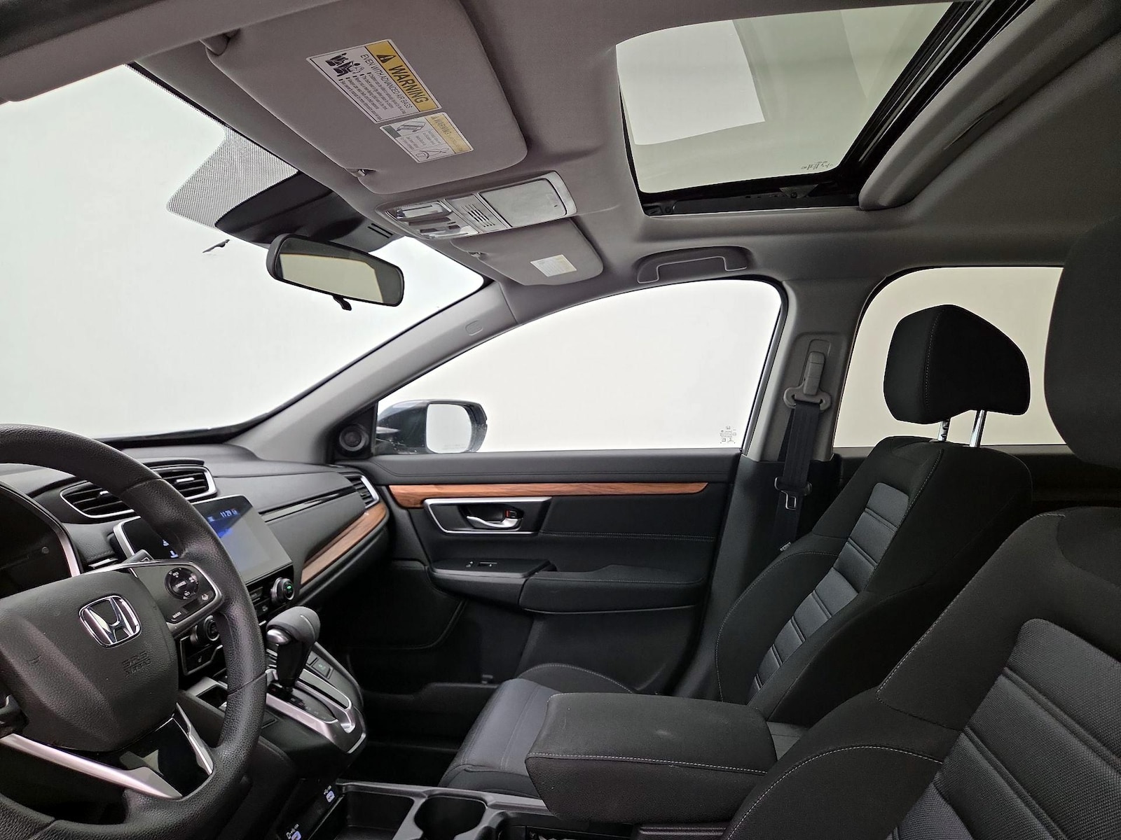 2021 Honda CR-V EX - Photo 20