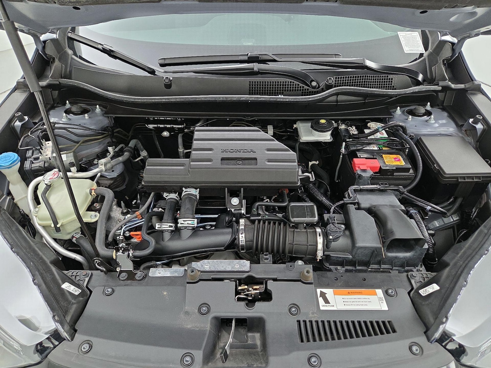 2021 Honda CR-V EX - Photo 23
