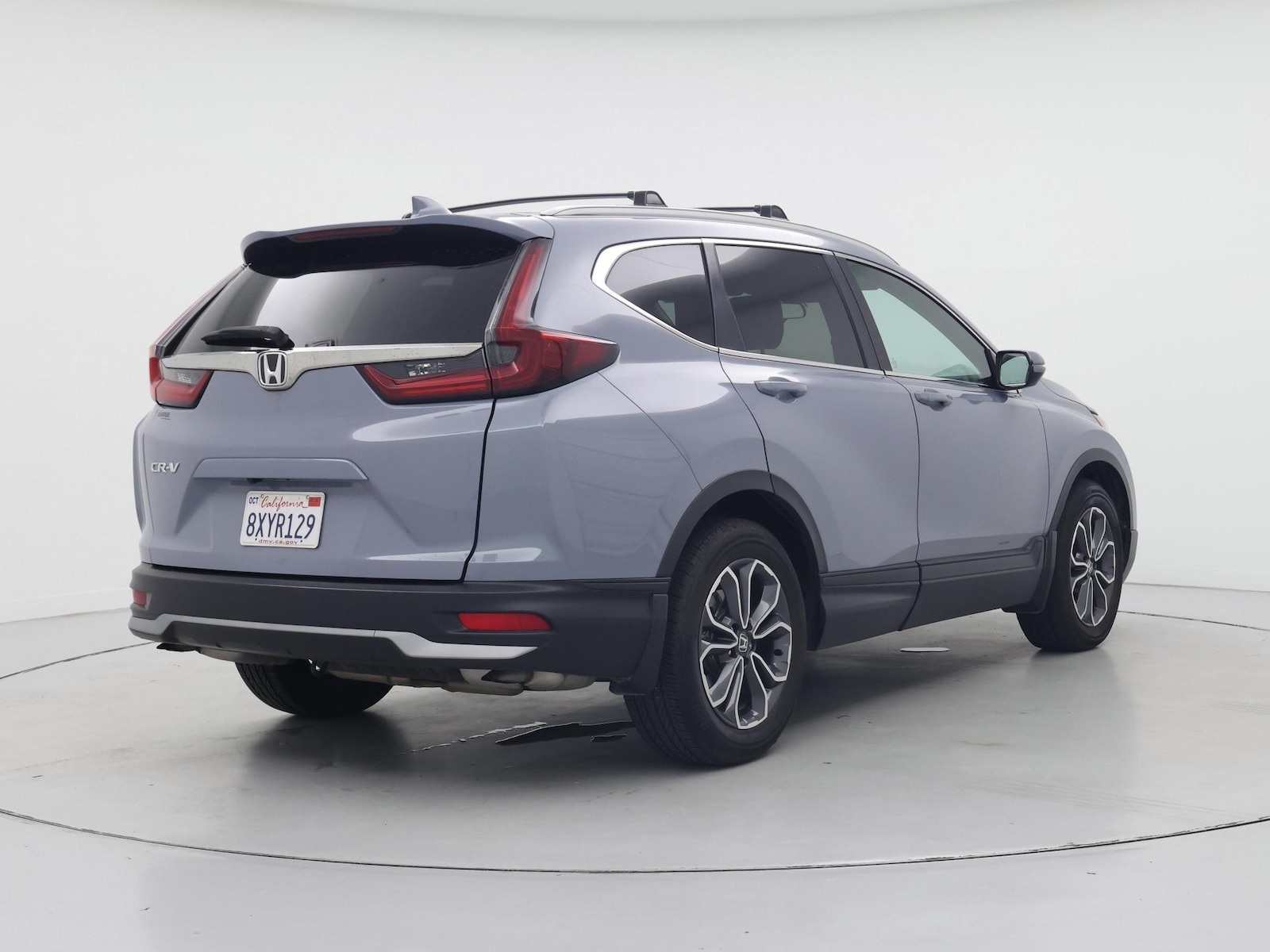 2021 Honda CR-V EX - Photo 9