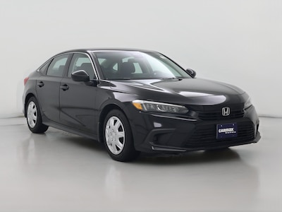 2022 Honda Civic LX
