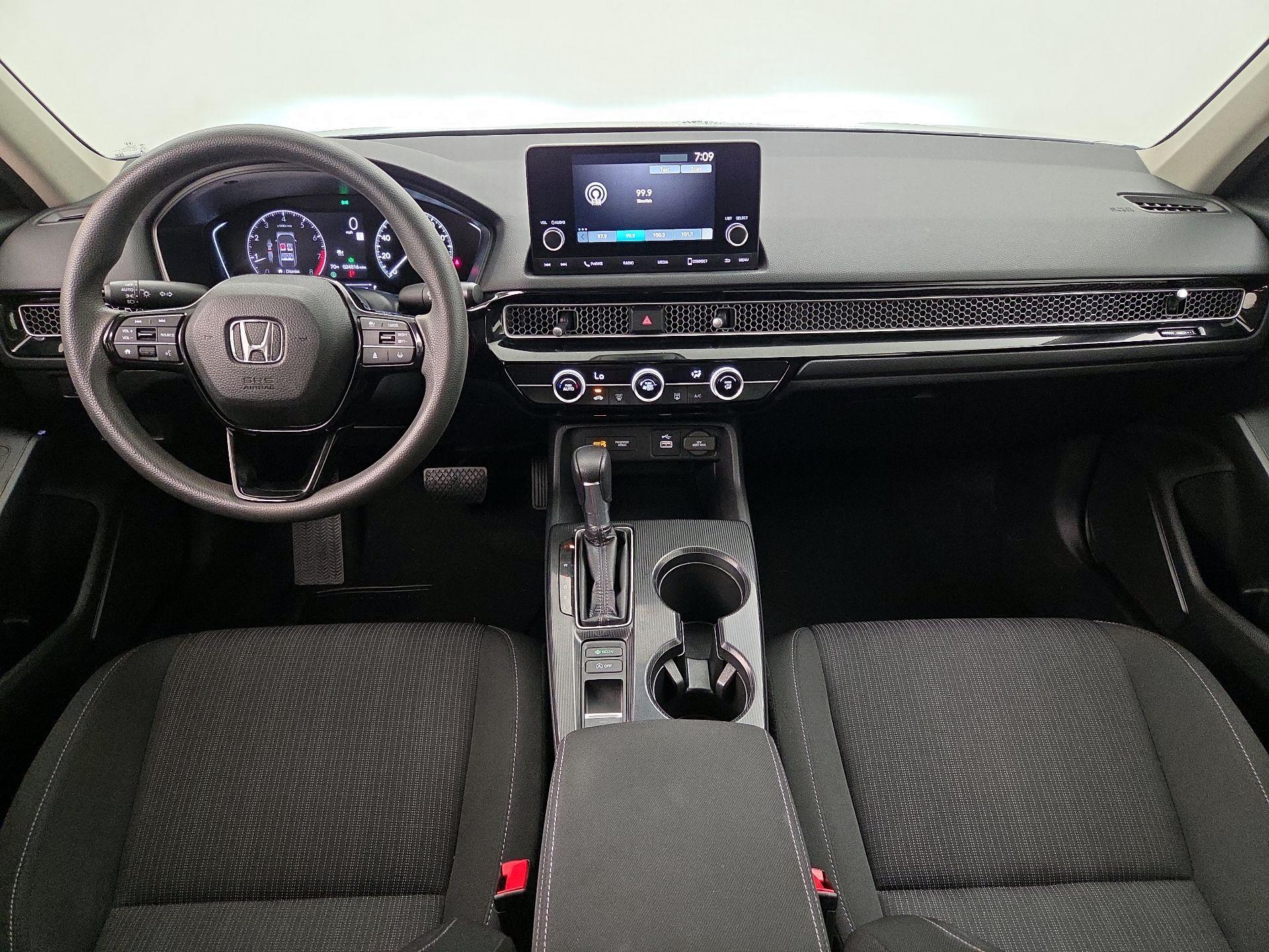 Thumbnail: 2022 Honda Civic - 9