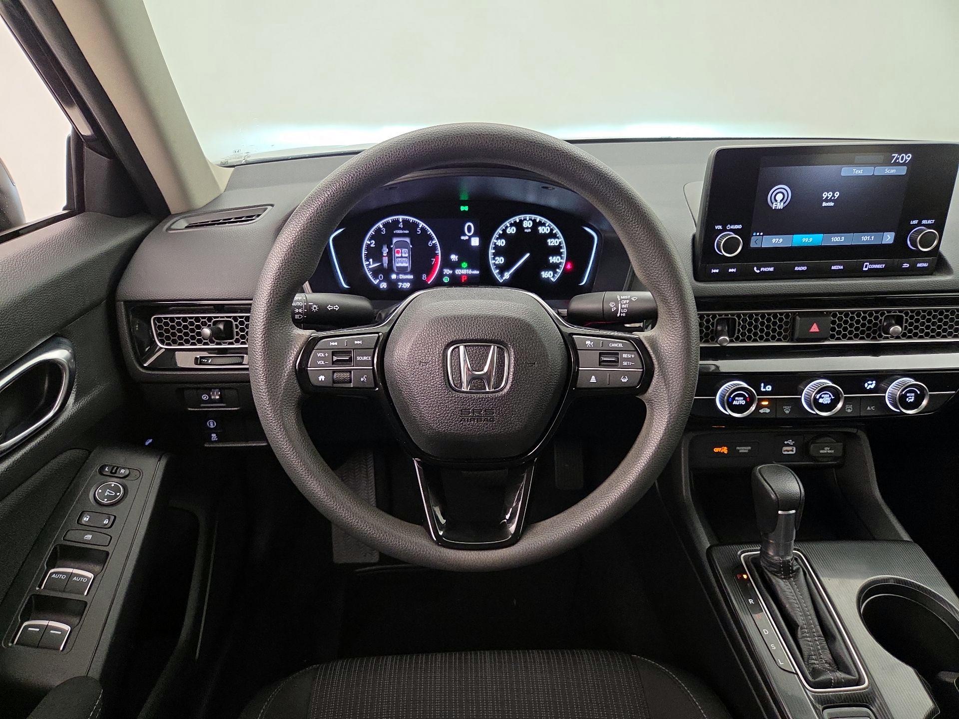 Thumbnail: 2022 Honda Civic - 10