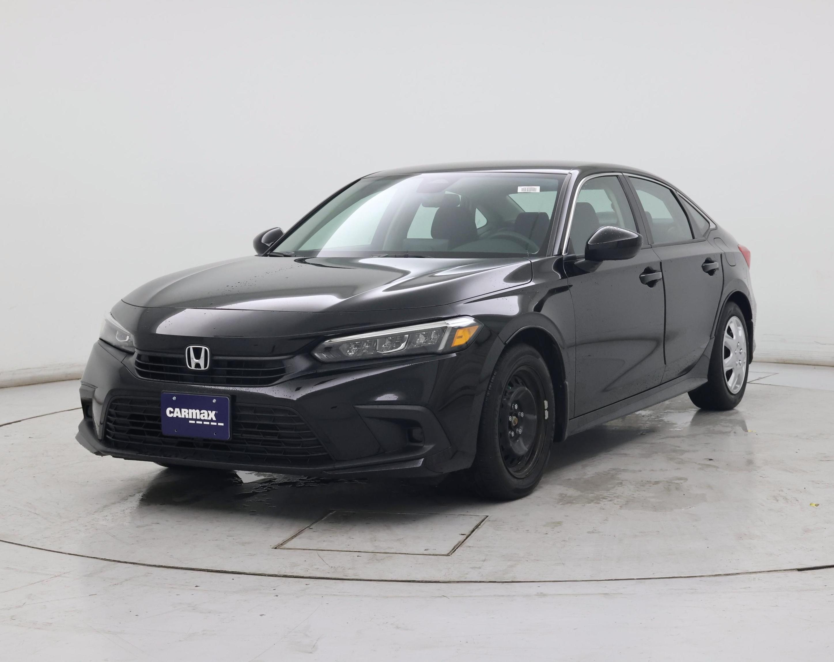 Thumbnail: 2022 Honda Civic - 4