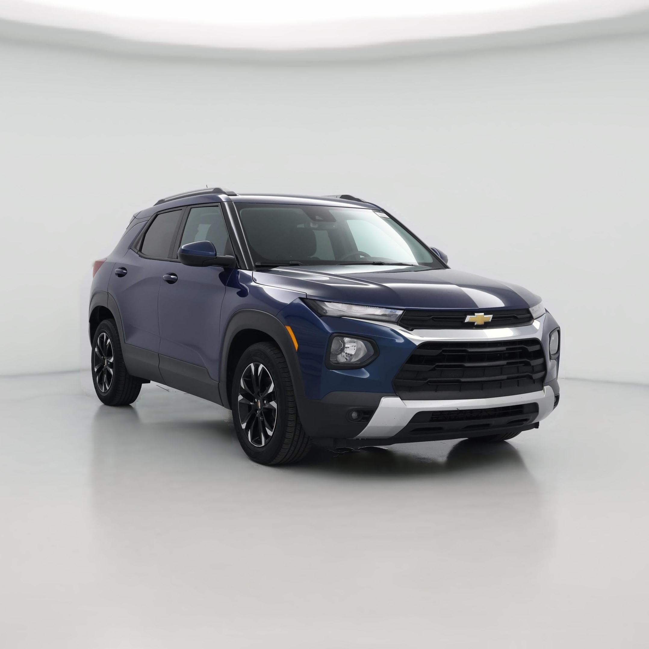 Thumbnail: 2021 Chevrolet TrailBlazer - 1