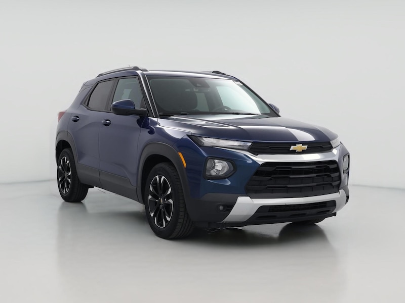 2021 Chevrolet TrailBlazer LT -
                  Indianapolis, IN