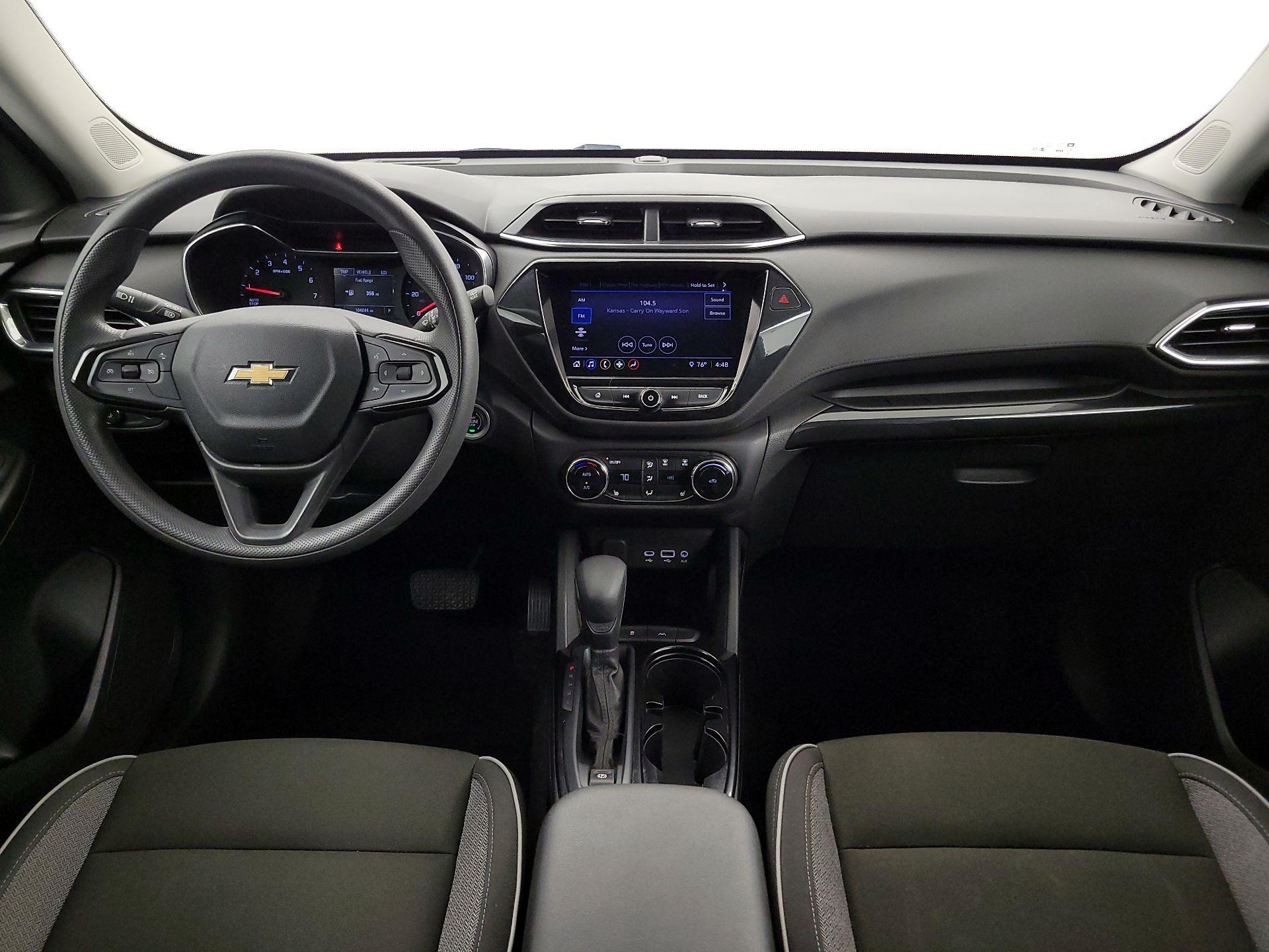 Thumbnail: 2021 Chevrolet TrailBlazer - 9