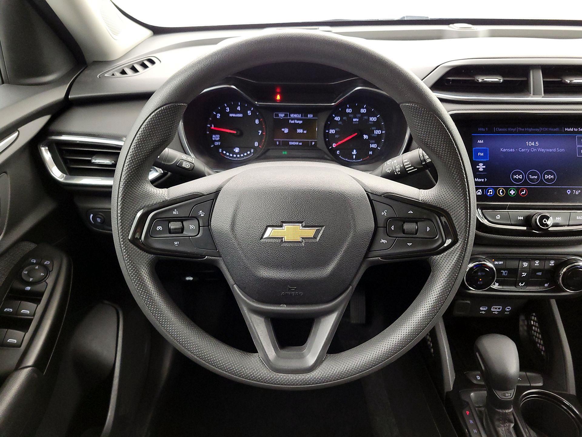 Thumbnail: 2021 Chevrolet TrailBlazer - 10