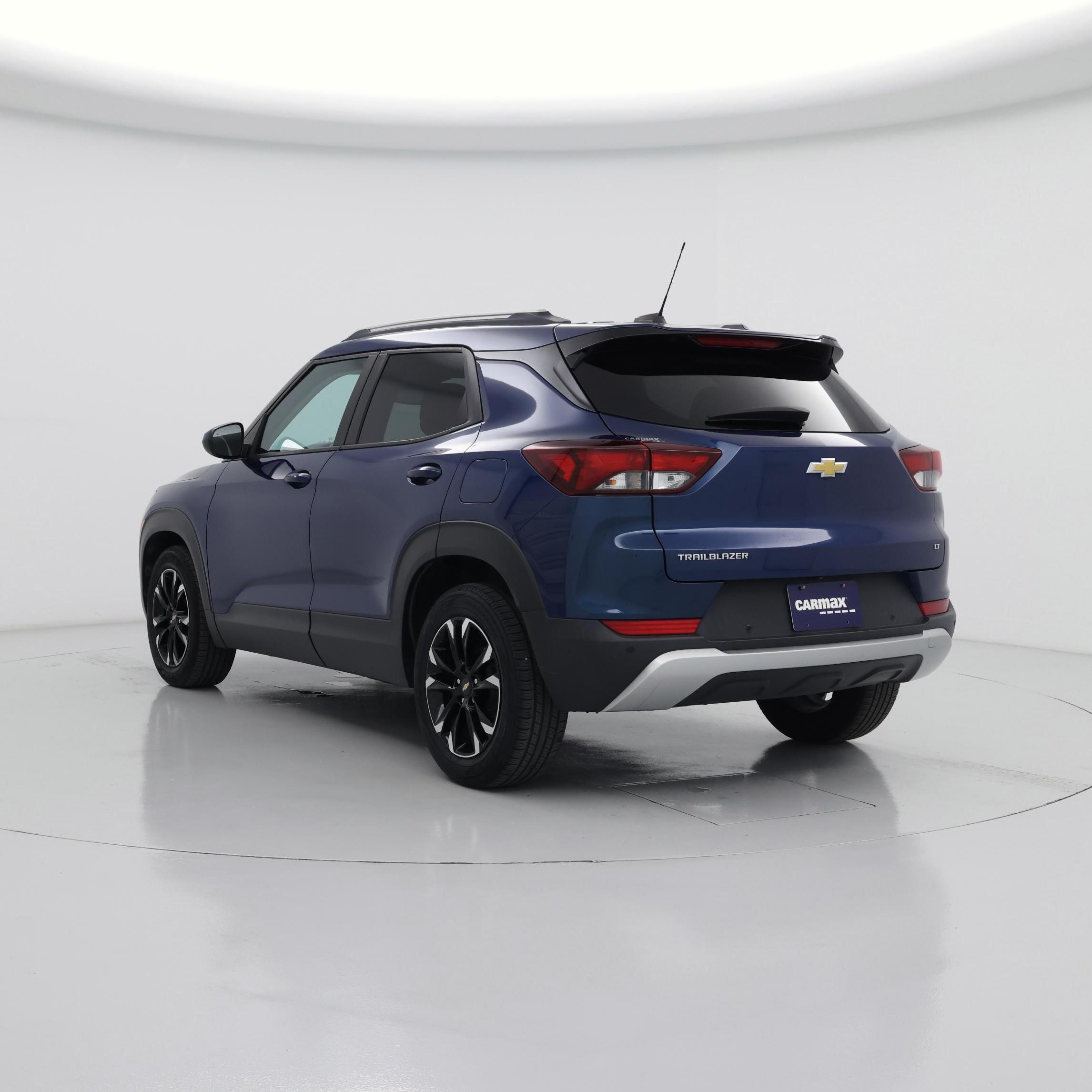 Thumbnail: 2021 Chevrolet TrailBlazer - 2