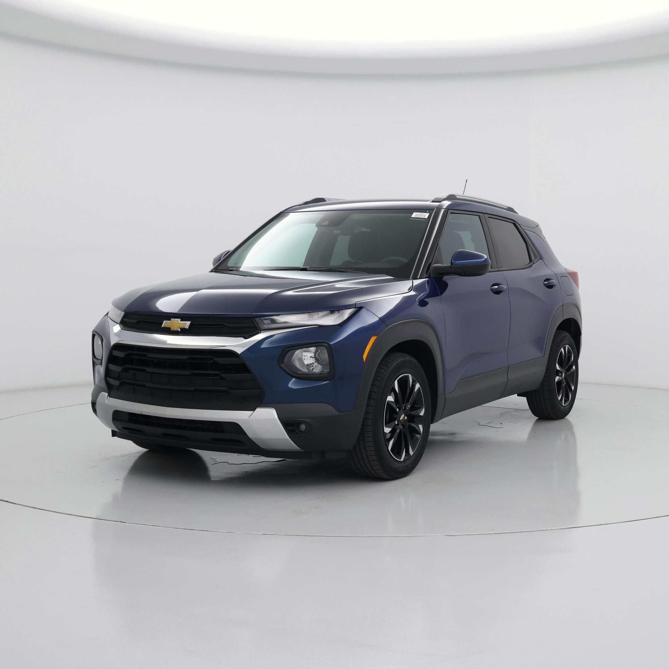 Thumbnail: 2021 Chevrolet TrailBlazer - 4