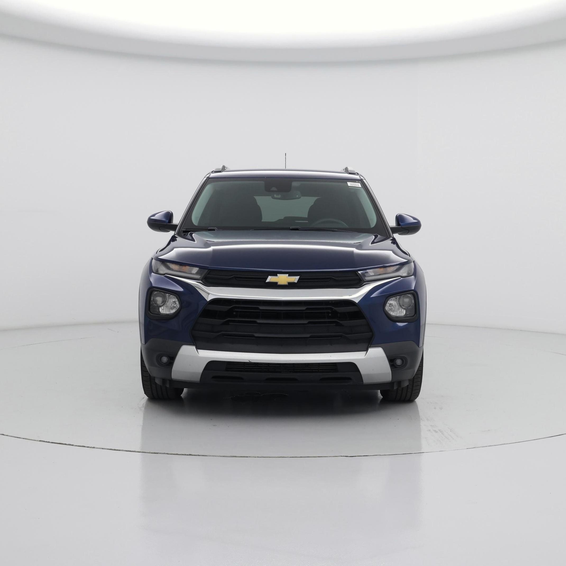 Thumbnail: 2021 Chevrolet TrailBlazer - 5