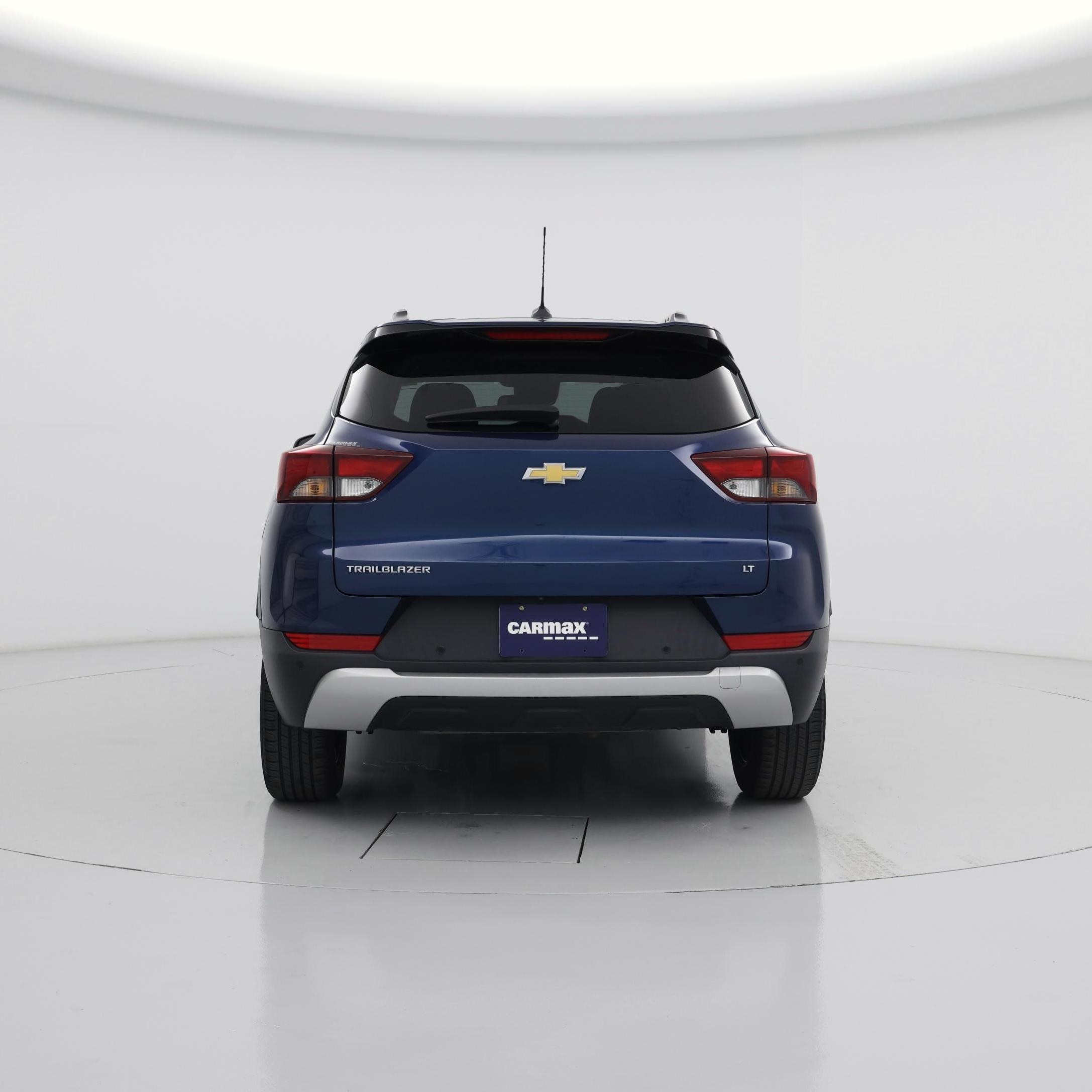 Thumbnail: 2021 Chevrolet TrailBlazer - 6