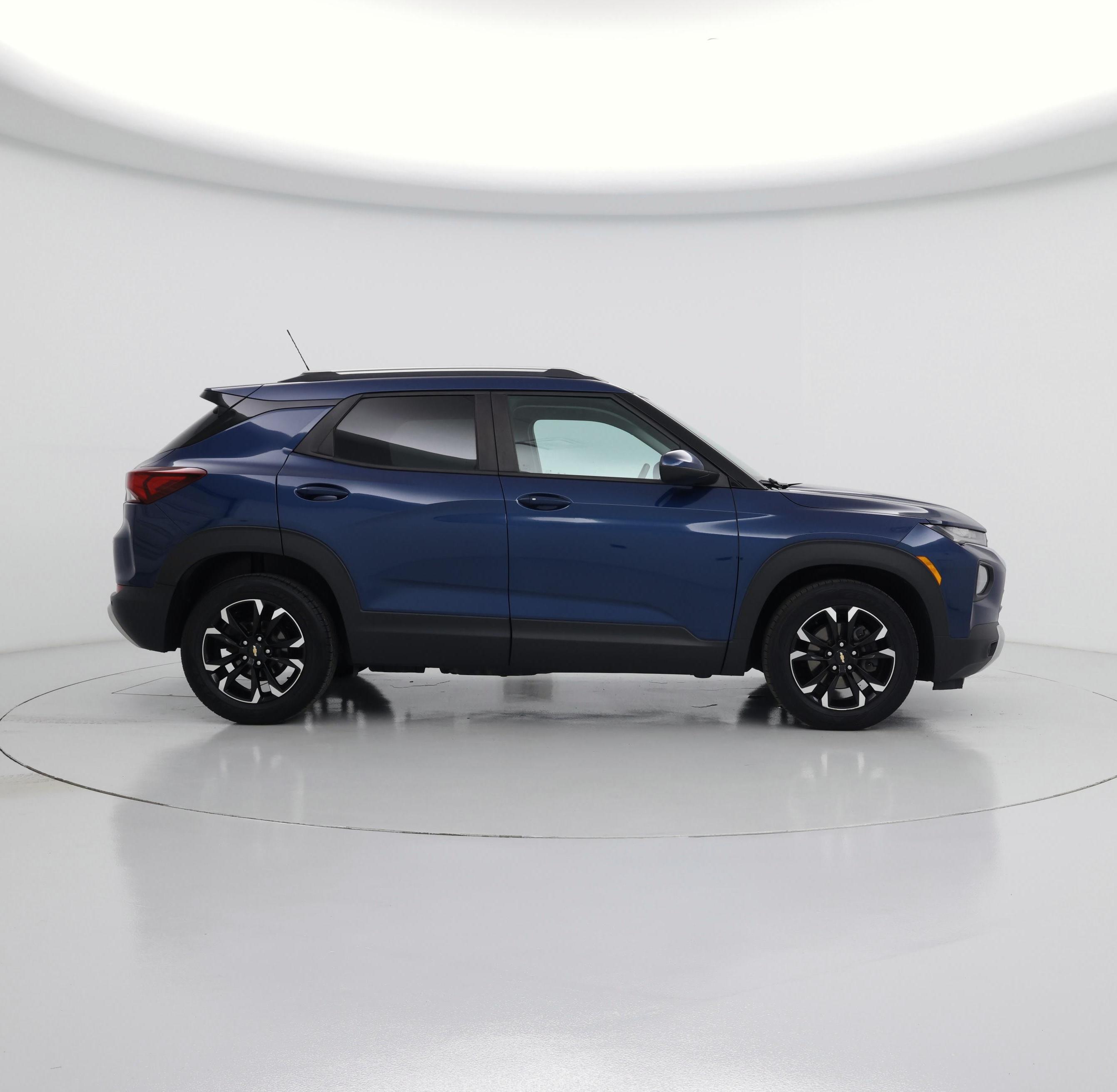 Thumbnail: 2021 Chevrolet TrailBlazer - 7