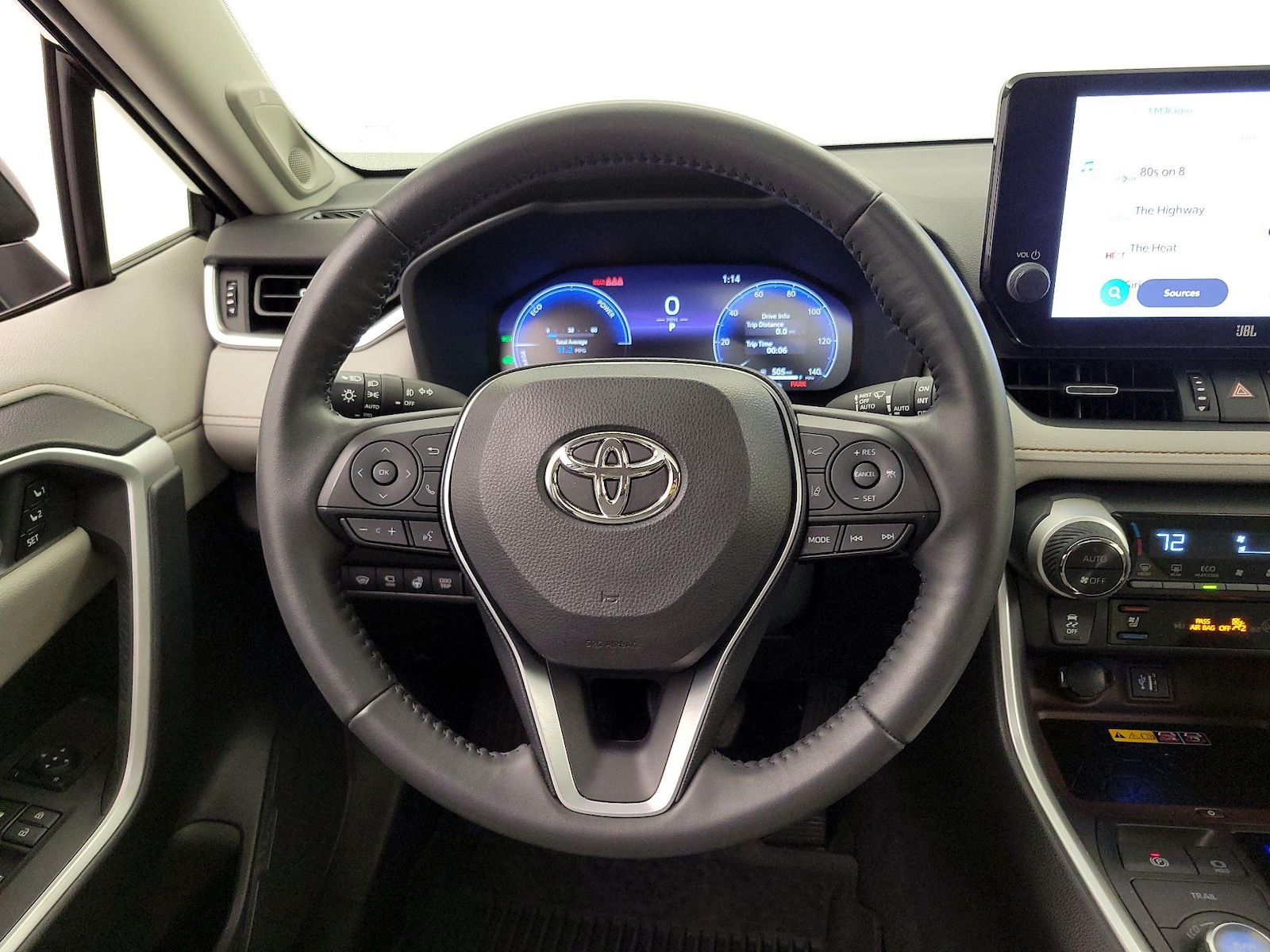 2024 Toyota RAV4 Limited - Photo 11