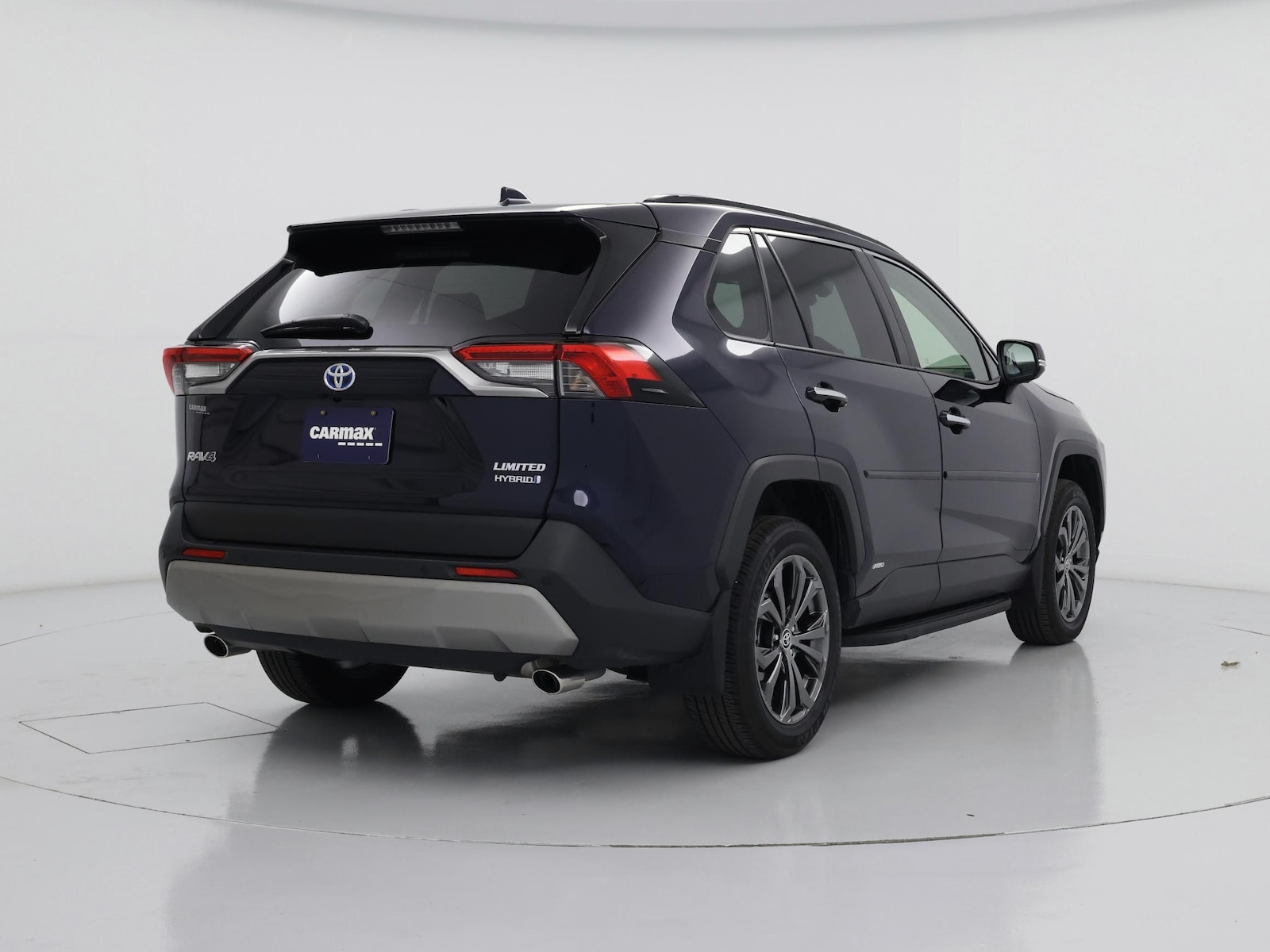 2024 Toyota RAV4 Limited - Photo 9