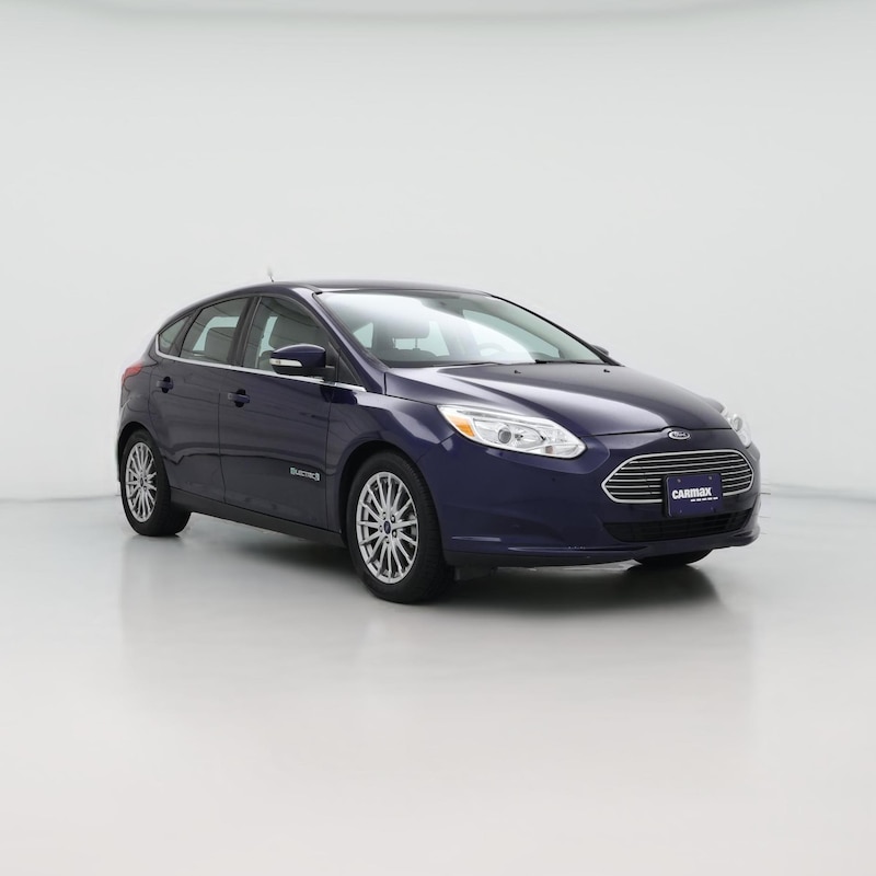 2016 Ford Focus Electric