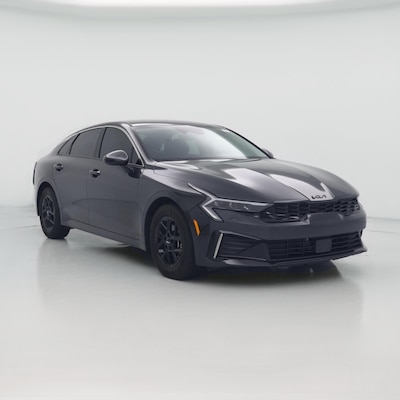 2026 Kia K5 LXS