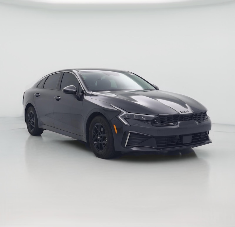 2026 Kia K5 LXS