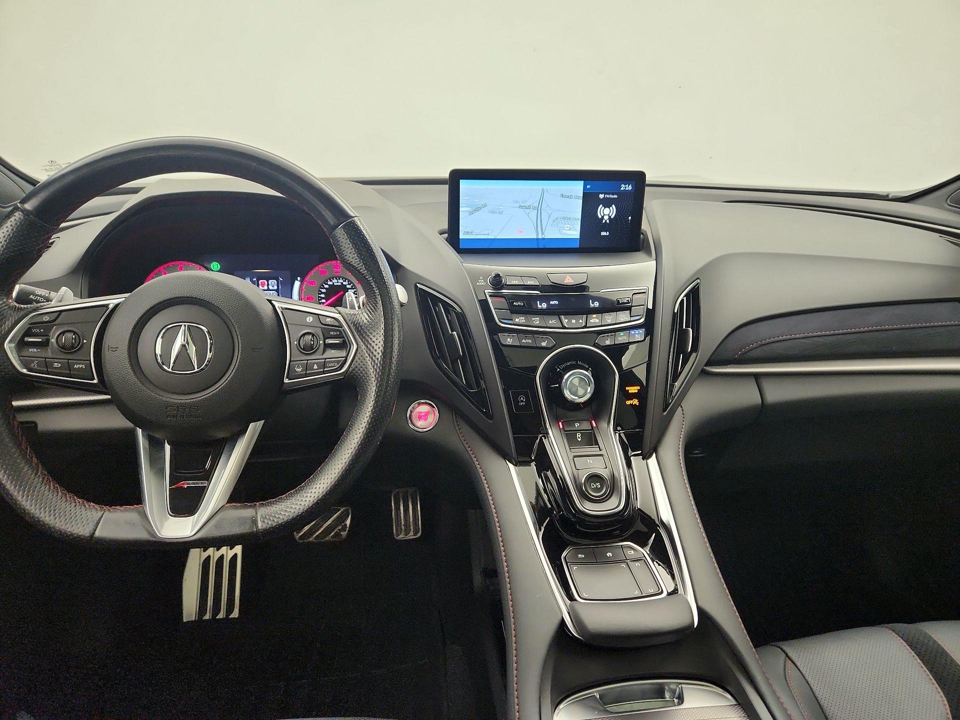 Thumbnail: 2022 Acura RDX - 9