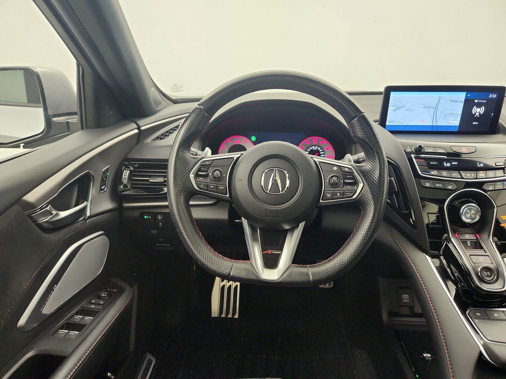 Thumbnail: 2022 Acura RDX - 10